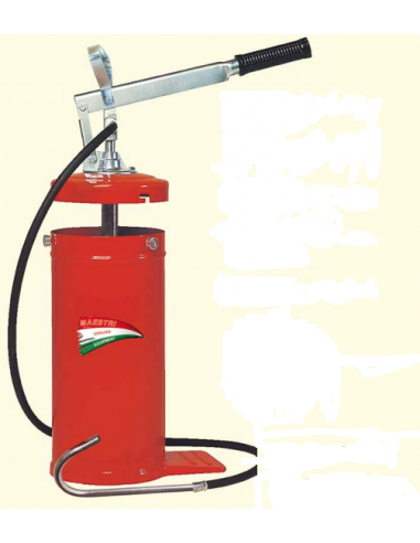 Pompa a barile per olio (Lt. 10)